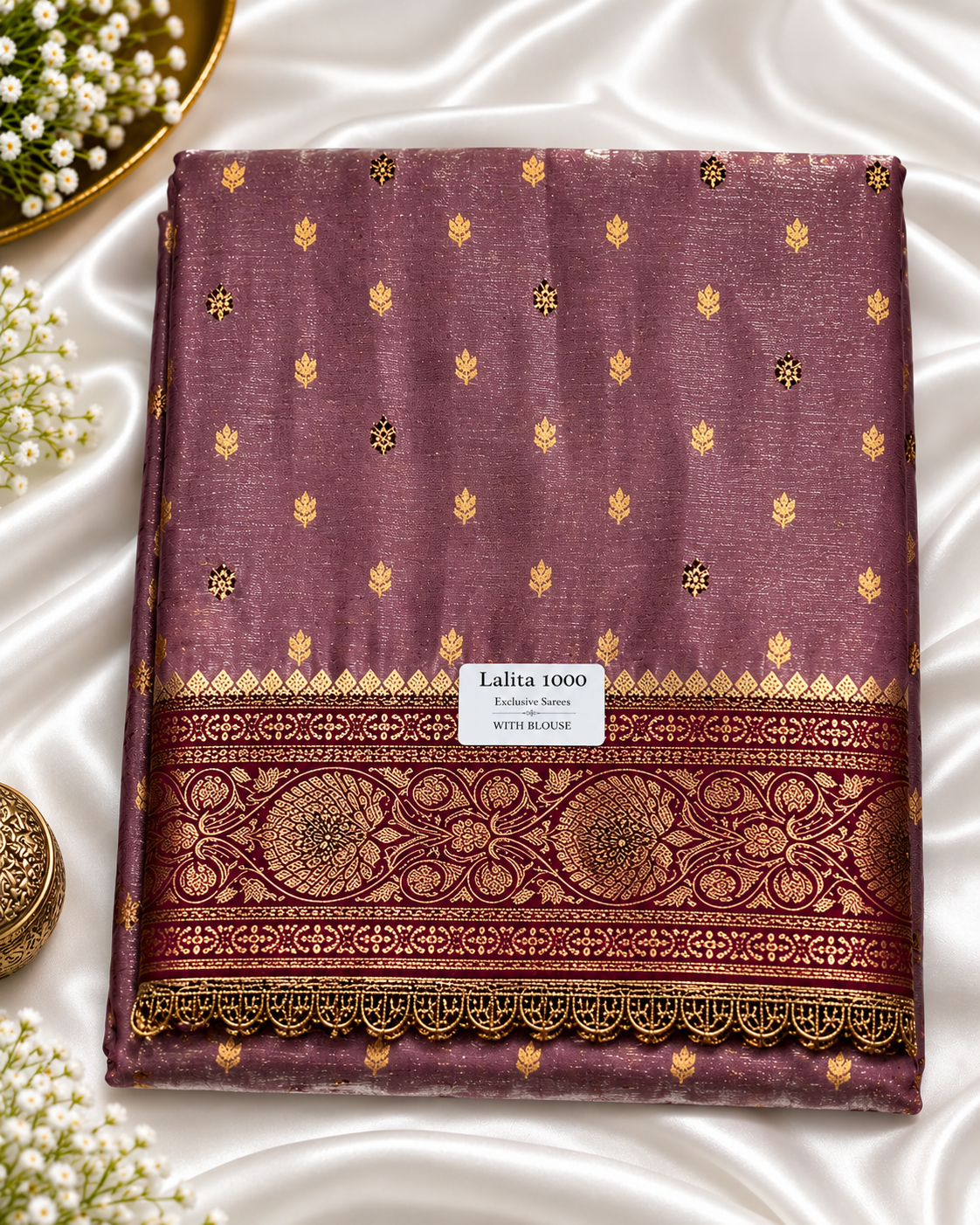 BANARASI SAREE