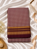 Ilkal Silk saree